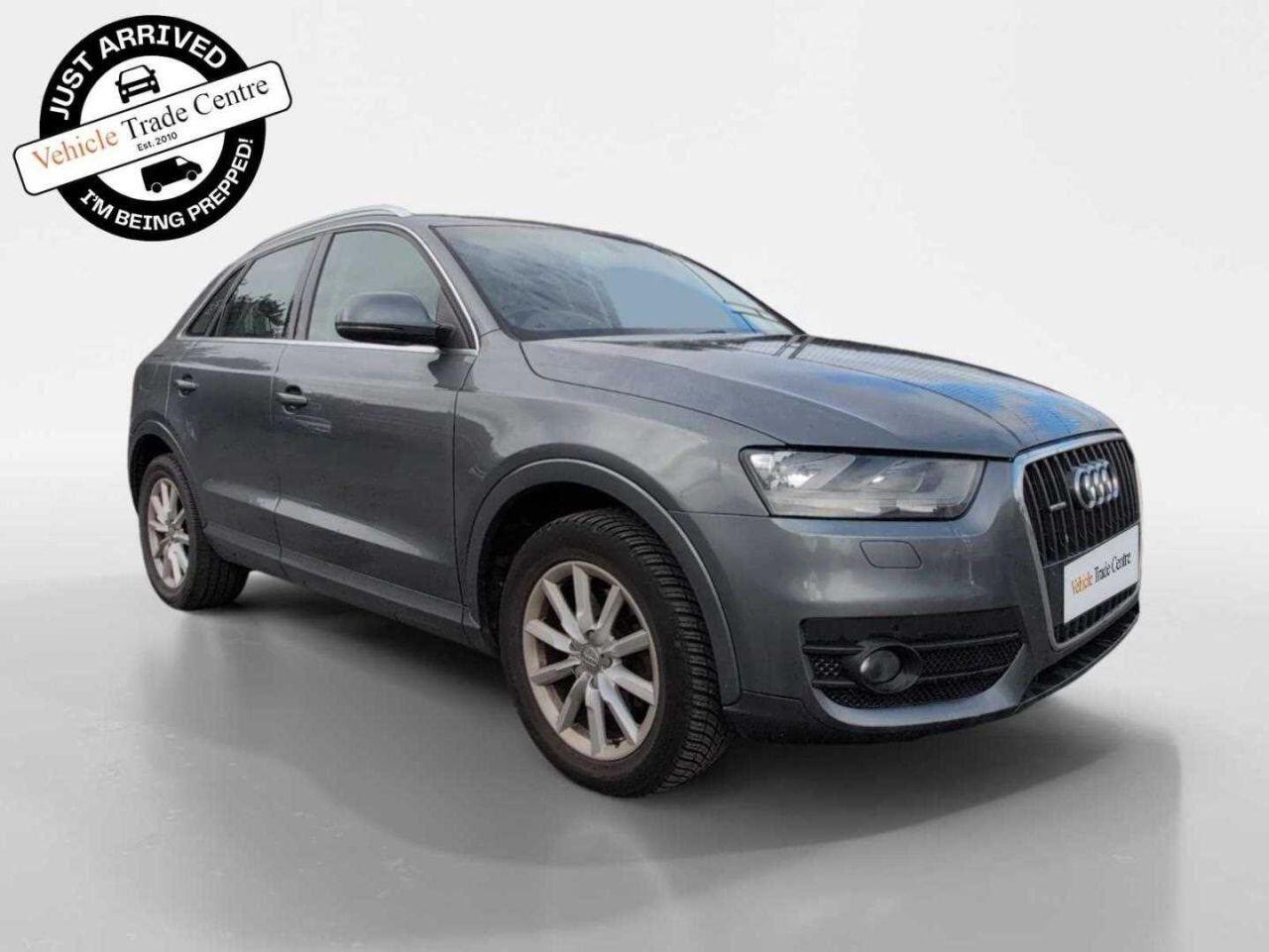 Used Audi Q3 2014 for sale - 76137804: Photo 1