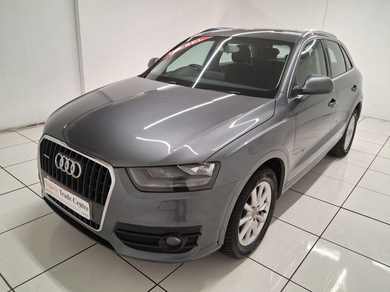 Used Audi Q3 2014 for sale - 76137804: Photo 3