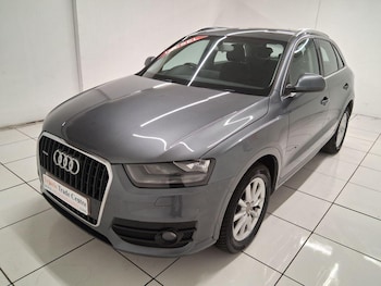 Used Audi Q3 2014 for sale - 76137804: Photo