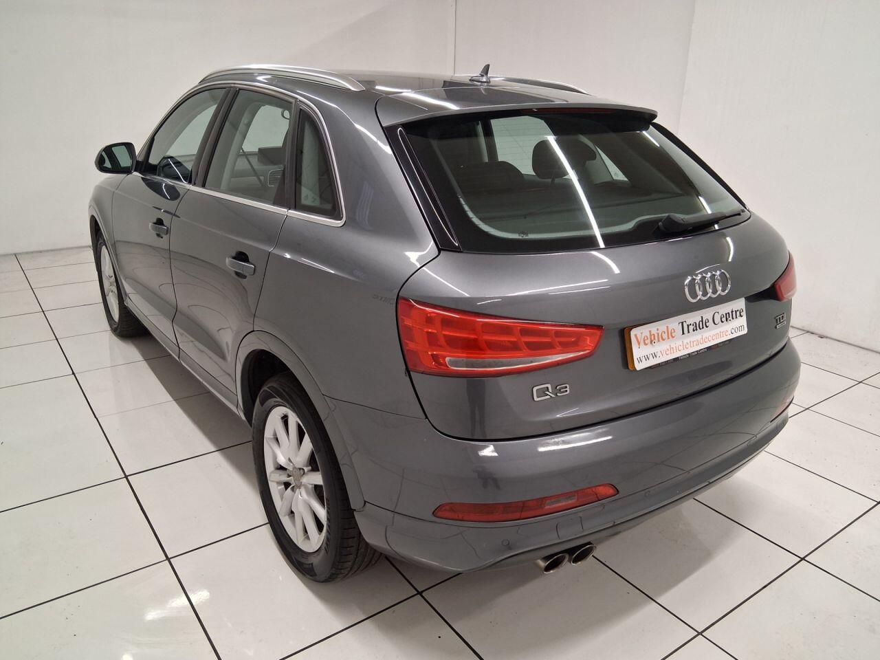Used Audi Q3 2014 for sale - 76137804: Photo 4