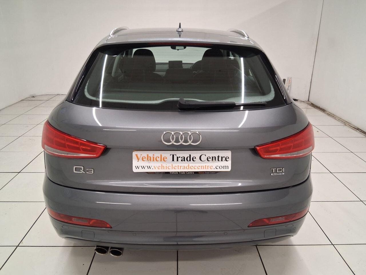 Used Audi Q3 2014 for sale - 76137804: Photo 5