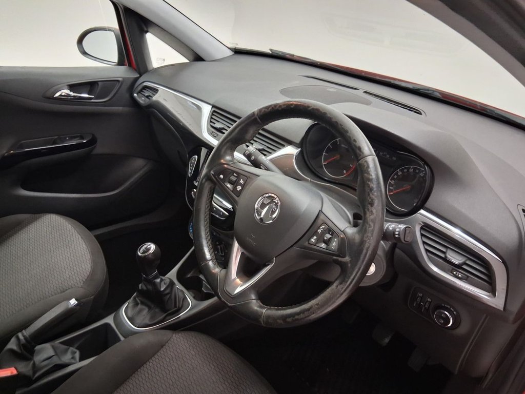 Used Vauxhall Corsa 2017 for sale - 77005336: Photo 10