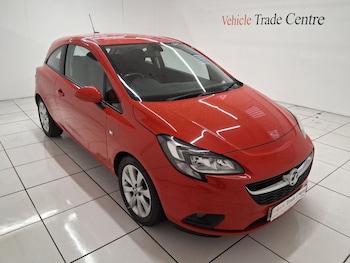 Used Vauxhall Corsa 2017 for sale - 77005336: Photo