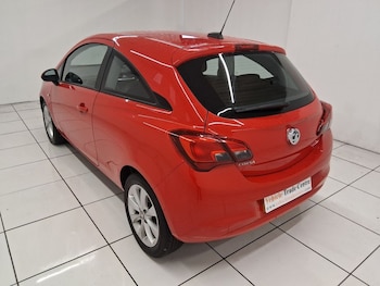 Used Vauxhall Corsa 2017 for sale - 77005336: Photo