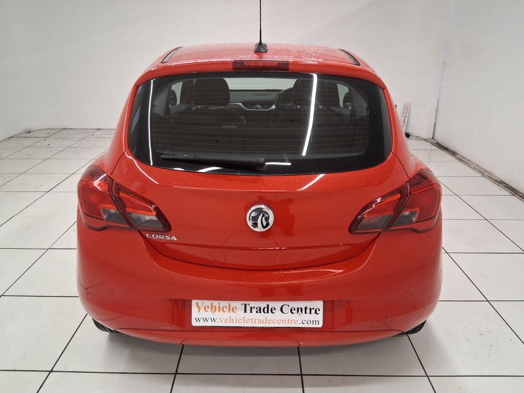Used Vauxhall Corsa 2017 for sale - 77005336: Photo 5