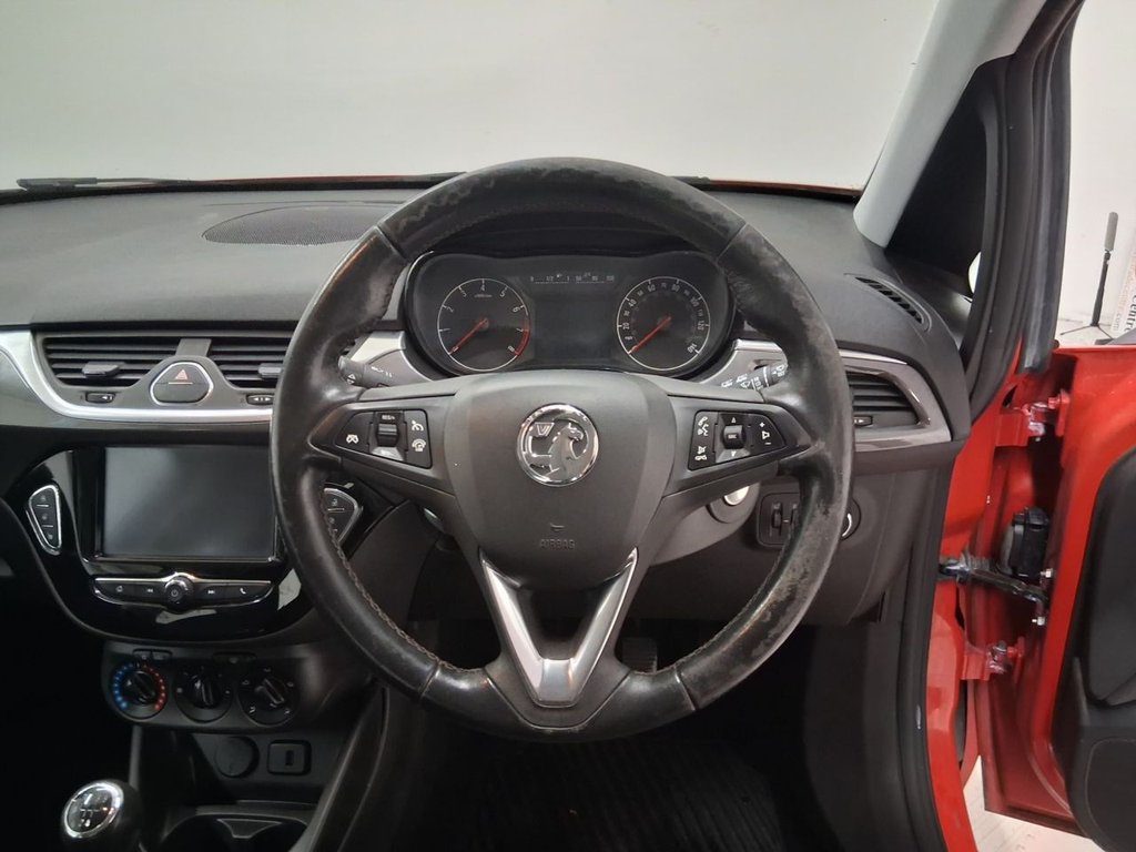 Used Vauxhall Corsa 2017 for sale - 77005336: Photo 9