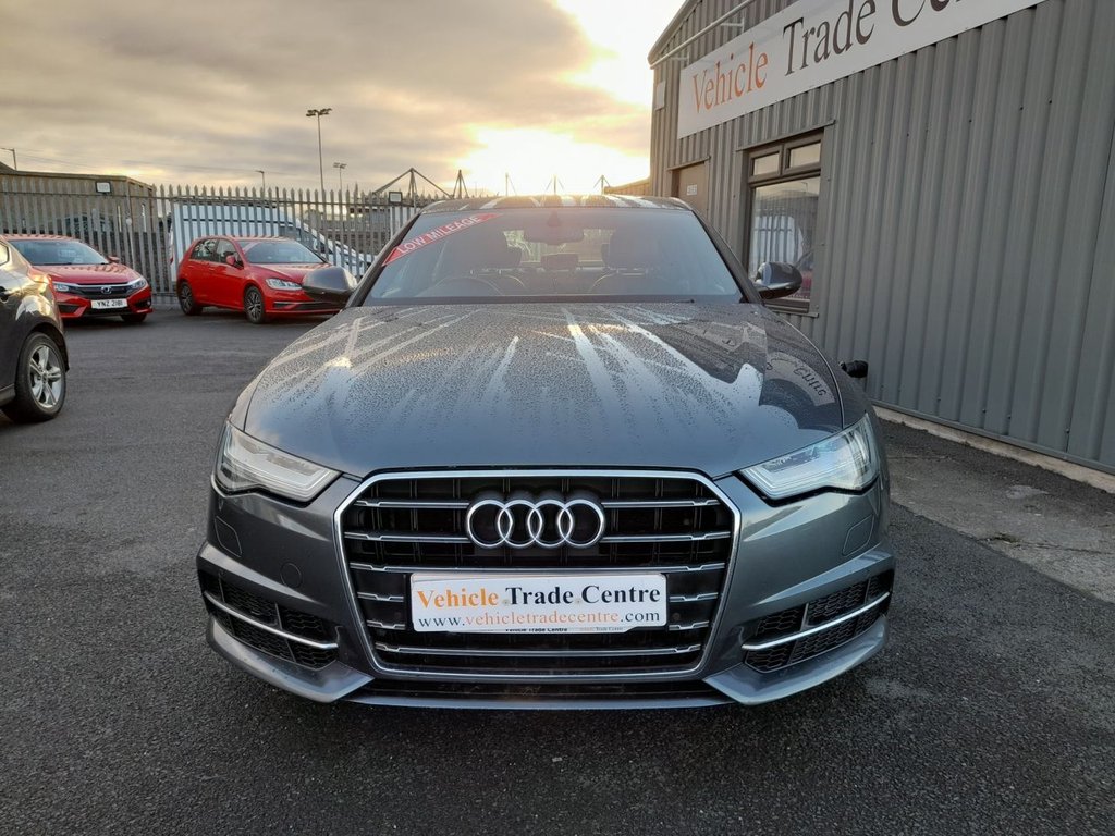 Used Audi A6 2016 for sale - 77654886: Photo 2