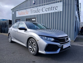 Used Honda Civic 2017 for sale - 78357996: Photo