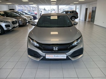 Used Honda Civic 2017 for sale - 78357996: Photo