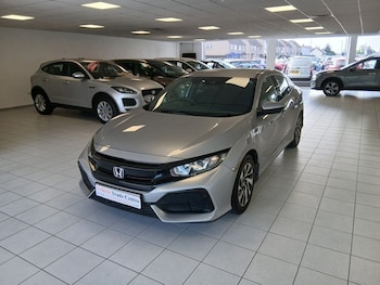 Used Honda Civic 2017 for sale - 78357996: Photo