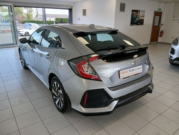 Used Honda Civic 2017 for sale - 78357996: Photo