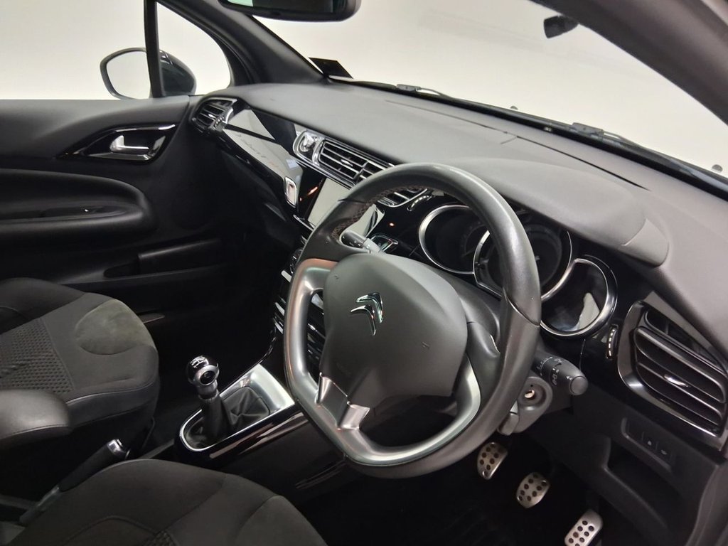 Used DS Automobiles DS 3 2016 for sale - 77005367: Photo 10