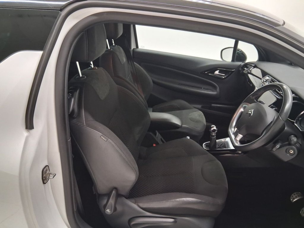 Used DS Automobiles DS 3 2016 for sale - 77005367: Photo 11