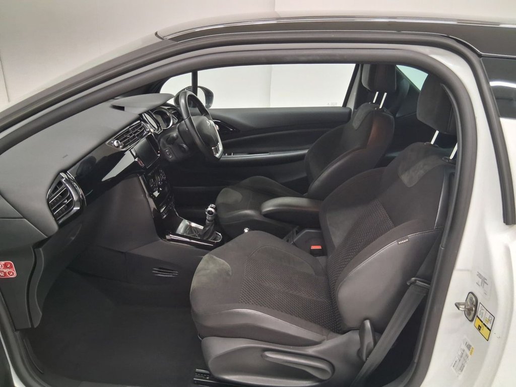 Used DS Automobiles DS 3 2016 for sale - 77005367: Photo 15