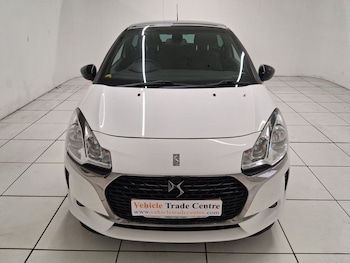 Used DS Automobiles DS 3 2016 for sale - 77005367: Photo