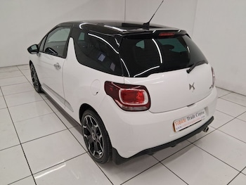 Used DS Automobiles DS 3 2016 for sale - 77005367: Photo