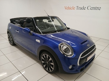 MINI Convertible feature image