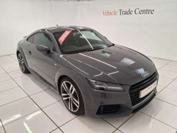 2016 (16) - 1.8T FSI S Line 2dr