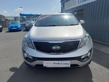 Used Kia Sportage 2015 for sale - 75539712: Photo
