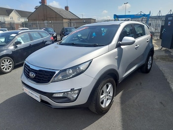 Used Kia Sportage 2015 for sale - 75539712: Photo