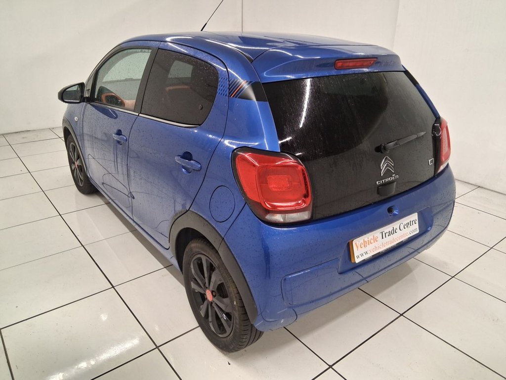 Used Citroen C1 2018 for sale - 77005307: Photo 4