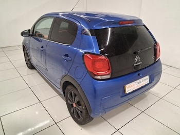Used Citroen C1 2018 for sale - 77005307: Photo