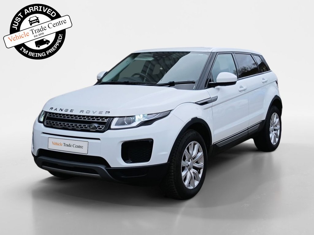 Used Land Rover Range Rover Evoque 2018 for sale - 78017544: Photo 1