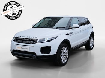 Used Land Rover Range Rover Evoque 2018 for sale - 78017544: Photo
