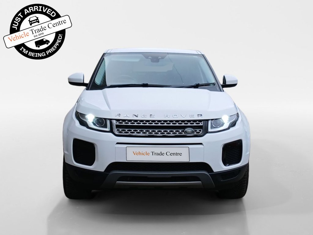 Used Land Rover Range Rover Evoque 2018 for sale - 78017544: Photo 2