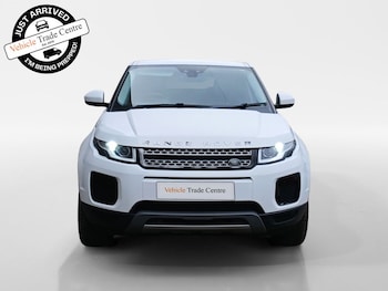 Used Land Rover Range Rover Evoque 2018 for sale - 78017544: Photo
