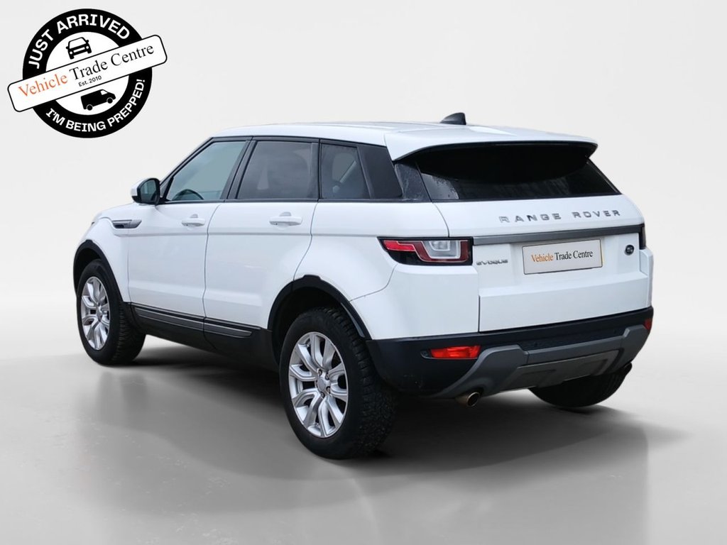 Used Land Rover Range Rover Evoque 2018 for sale - 78017544: Photo 3