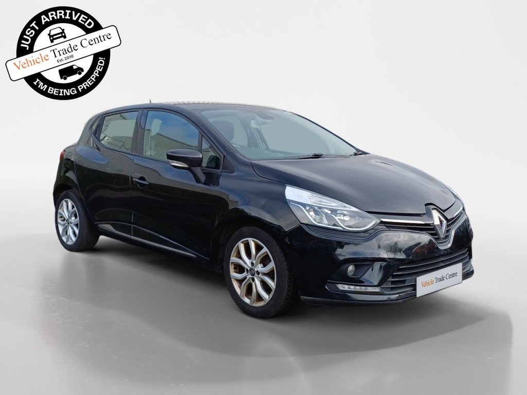 Used Renault Clio 2018 for sale - 78017531: Photo 1