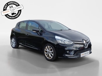 Renault Clio feature image