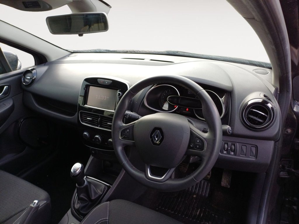 Used Renault Clio 2018 for sale - 78017531: Photo 3