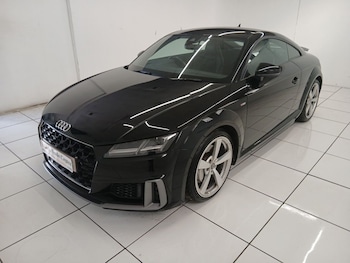 Used Audi TT 2019 for sale - 77655305: Photo