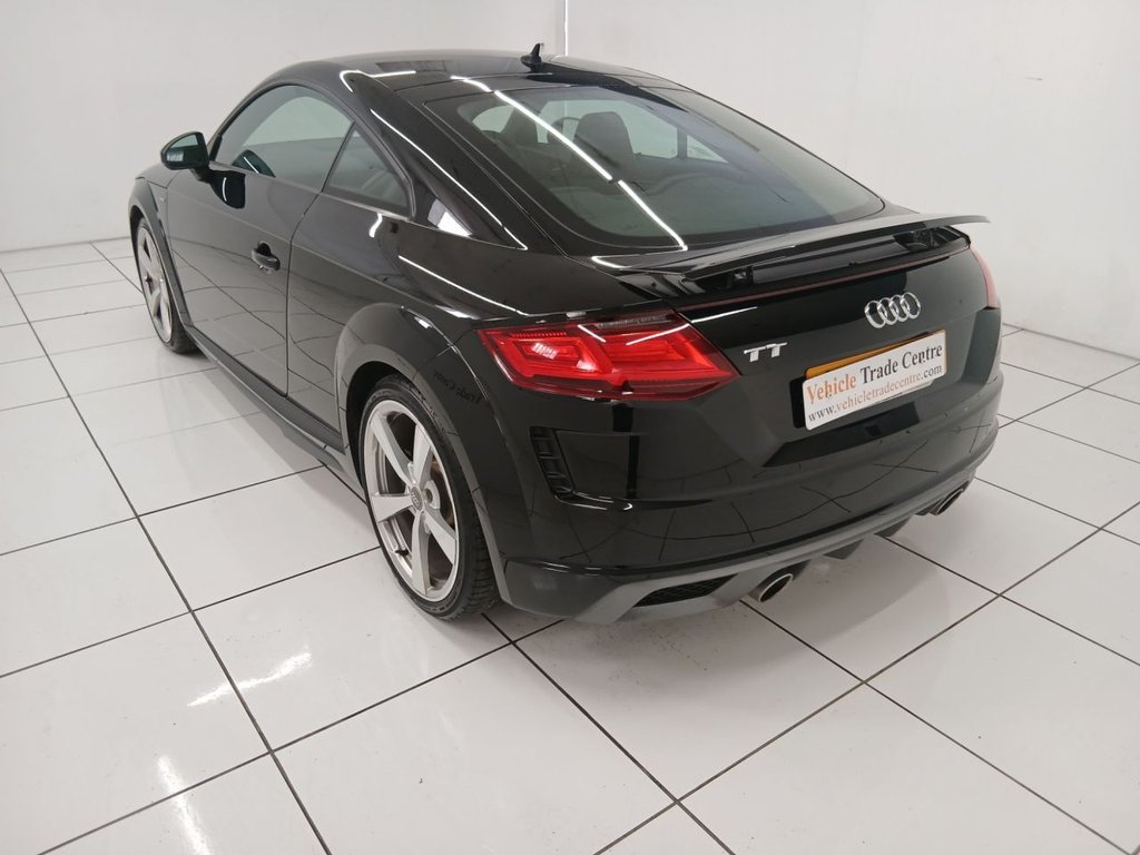 Used Audi TT 2019 for sale - 77655305: Photo 4