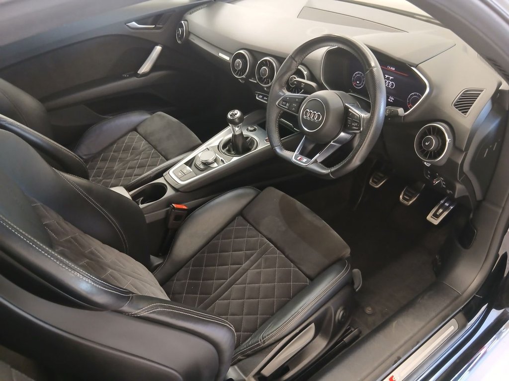 Used Audi TT 2019 for sale - 77655305: Photo 9