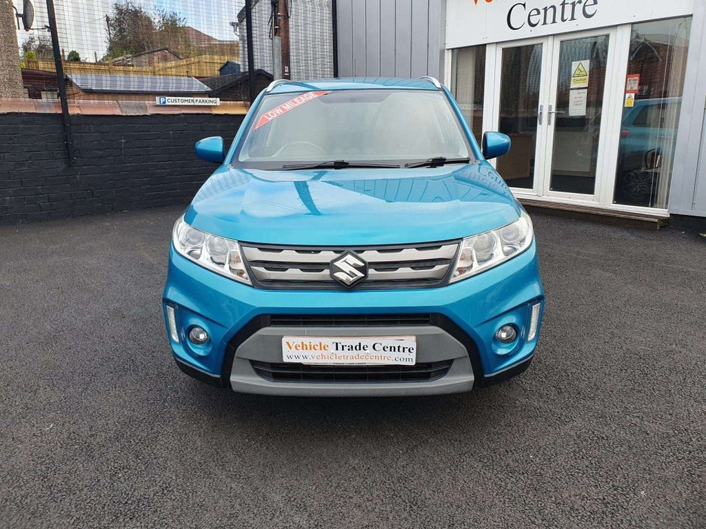 Used Suzuki Vitara 2017 for sale - 77520480: Photo 2