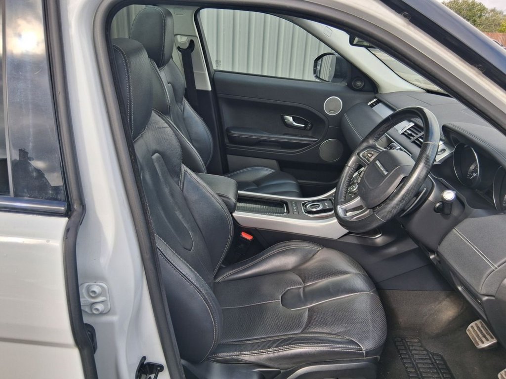 Used Land Rover Range Rover Evoque 2015 for sale - 77005334: Photo 18