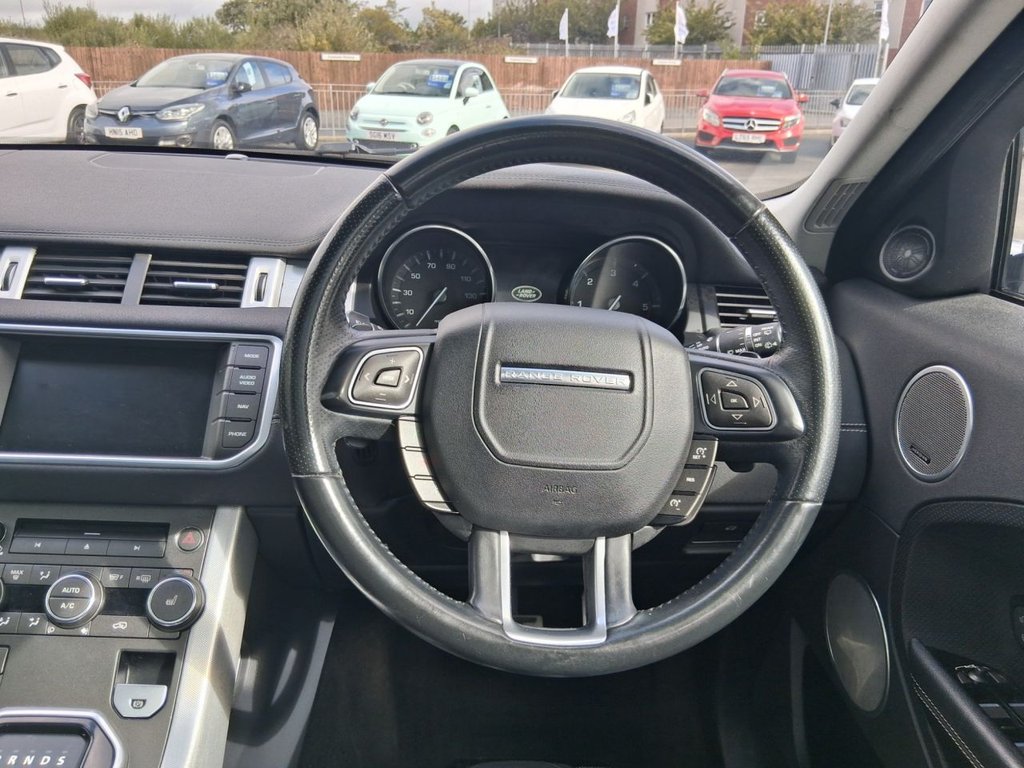 Used Land Rover Range Rover Evoque 2015 for sale - 77005334: Photo 19