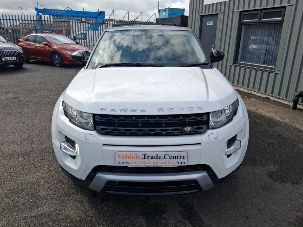 Used Land Rover Range Rover Evoque 2015 for sale - 77005334: Photo 2