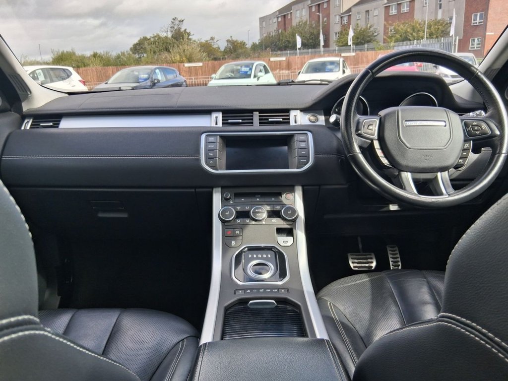 Used Land Rover Range Rover Evoque 2015 for sale - 77005334: Photo 20