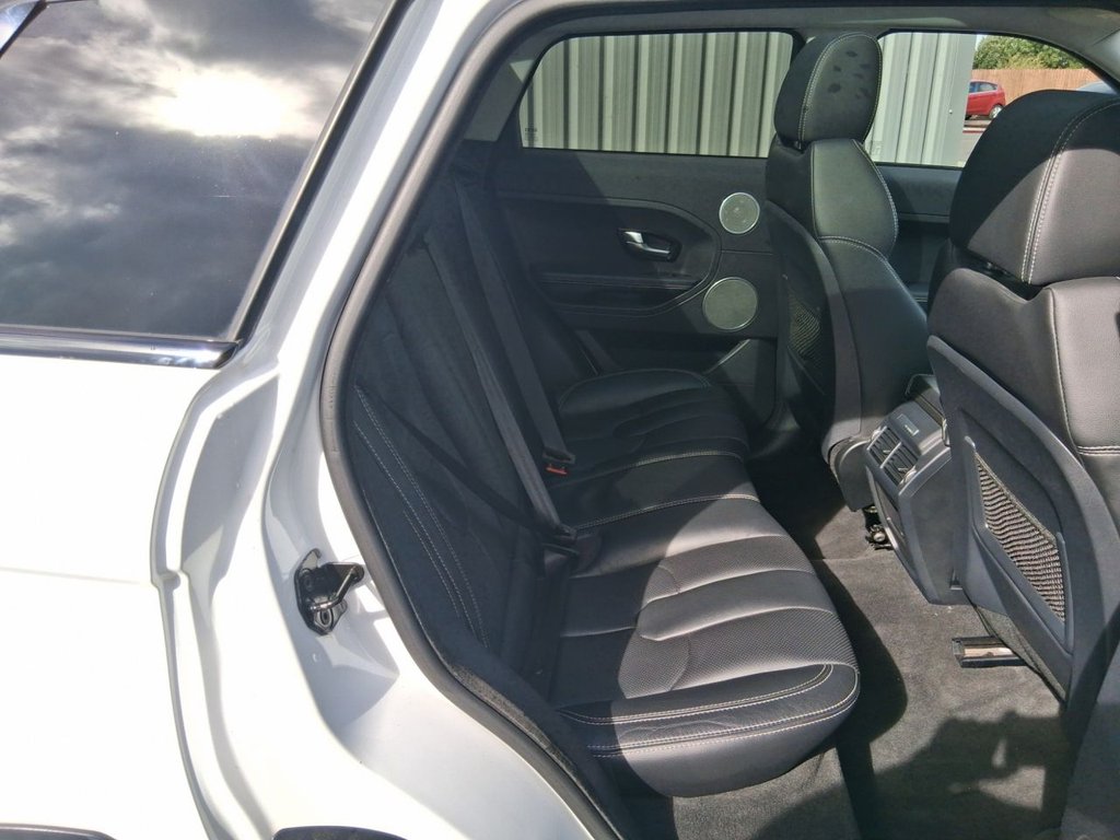 Used Land Rover Range Rover Evoque 2015 for sale - 77005334: Photo 21