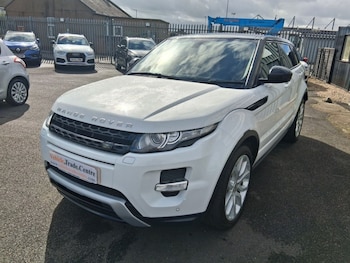 Used Land Rover Range Rover Evoque 2015 for sale - 77005334: Photo