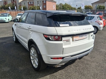 Used Land Rover Range Rover Evoque 2015 for sale - 77005334: Photo