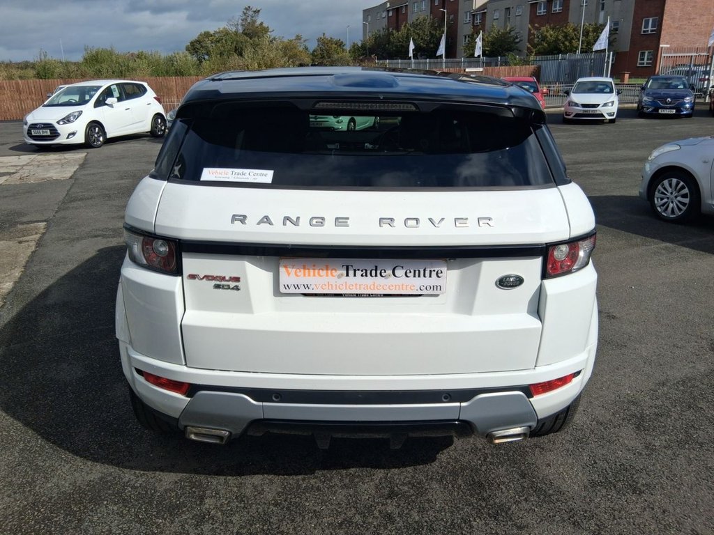 Used Land Rover Range Rover Evoque 2015 for sale - 77005334: Photo 5