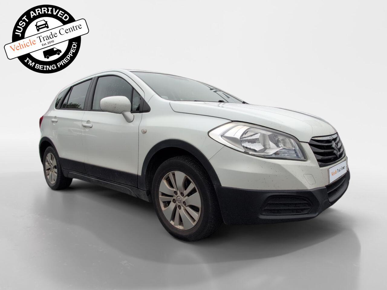 Used Suzuki SX4 S-Cross 2016 for sale - 76136123: Photo 1