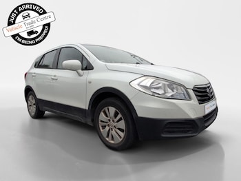 2016 (16) - 1.6 SZ3 SUV 5dr Petrol Manual Euro 6 (120 ps)