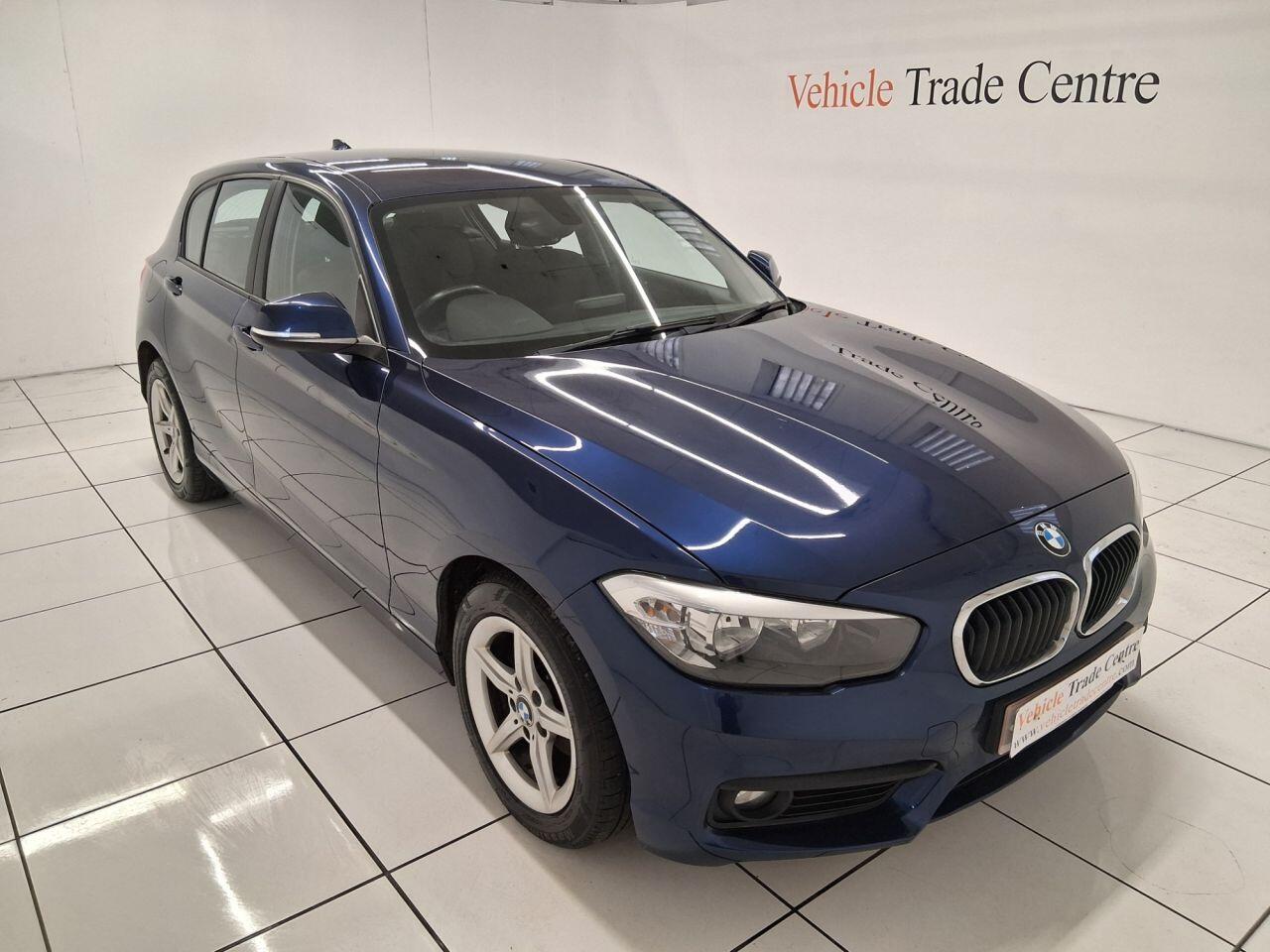 Used BMW 1 Series 2016 for sale - 76658142: Photo 1
