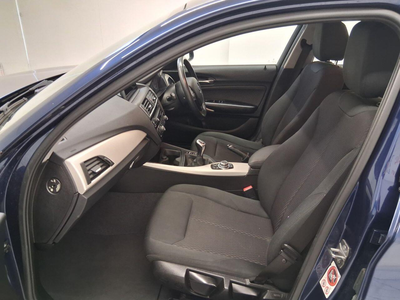 Used BMW 1 Series 2016 for sale - 76658142: Photo 14